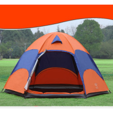 Современный досуг большой 2 слой кемпинг семья палатка на открытом воздухе на продажу